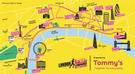 London Landmarks Half Marathon 2023 | Cancer Research UK