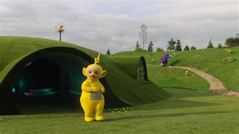 Pin by Morgen Dunn on Teletubbies | Teletubbies, Childhood, Golf courses