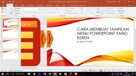 Link Untuk Membuat Ppt Langsung Jadi