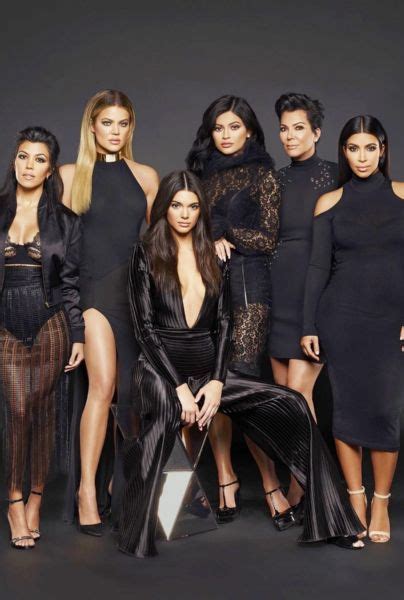 The reason behind the Kardashian family's net worth | YAAY Entertainment