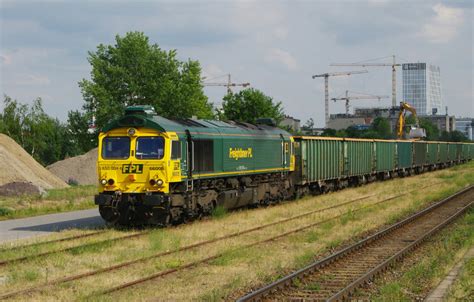 Our Fleet - Freightliner DE (EN)