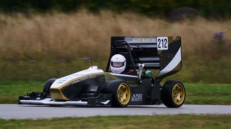 FSAE Has Some Inspired Aero Design : r/motorsports