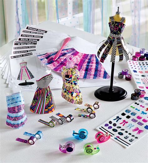 24 Of the Best Ideas for Fashion Design Kits for Kids - Home, Family ...