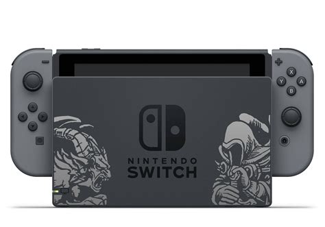 Nintendo anuncia Switch edición especial de Diablo III