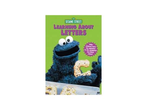 Sesame Street: Learning About Letters - Newegg.com