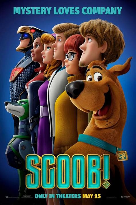 Scoob! (2020) - IMDb