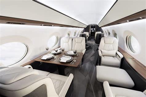 Gulfstream Designs Custom Seating, Cabin For Flagship G700 | Aviation Week Network