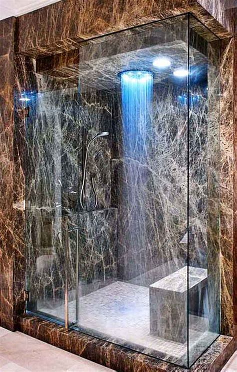 25+ Must See Rain Shower Ideas for Your Dream Bathroom | Architecture & Design