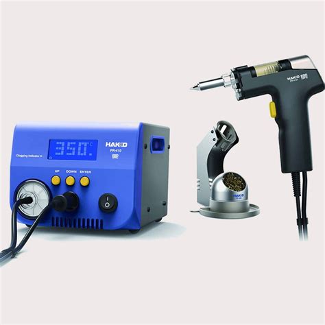 Hakko FR-410 Desoldering Gun - Sumitron