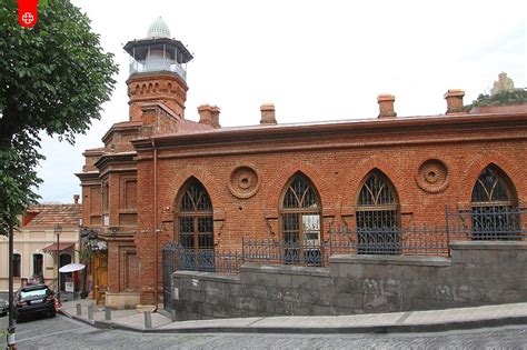 Jumah Mosque - A Symbol of Tbilisi's Multiculturalism