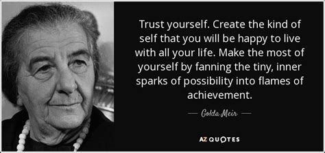 40 Best Golda Meir Quotes | A-Z Quotes