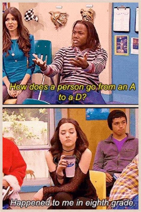 Funny Victorious Quotes. QuotesGram