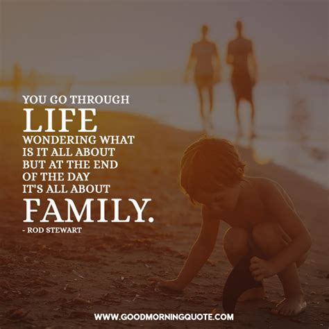 40 Family First Quotes That Are Sweet | Good Morning Quote