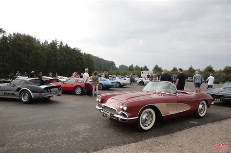 Heartbeat Corvette Club to attend on Sunday | TABAC - Classic GP Assen