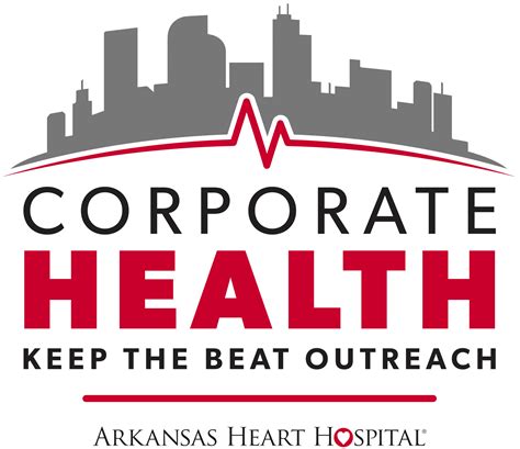 Arkansas Heart Hospital Logo