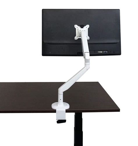 Buy X-TS Single Monitor Stand Articulating Spring Monitor Arm ...