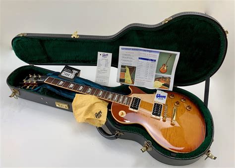 Les Paul Signature Jimmy Page Gibson - Audiofanzine