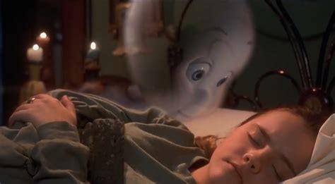 28 Things You Notice When You Re-watch The Halloween Classic, 'Casper'