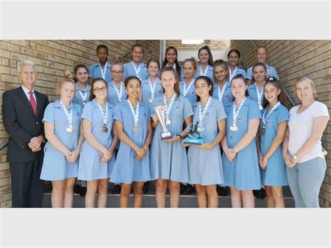 Edenvale High wins JVW Schools’ League | Bedfordview Edenvale News