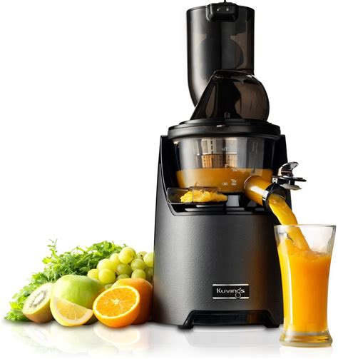 WINACTIE Week 16: Kuvings EVO820 Citruspers | Juicer, Kuvings, Masticating juicers