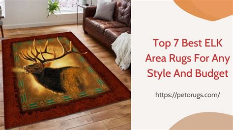 Top 7 Best ELK Area Rugs For Any Style And Budget - Peto Rugs