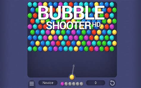 Bubble Shooter HD for Google Chrome - Extension Download