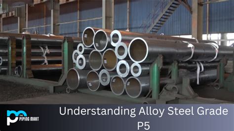 P5 Alloy Steel Grade (ASTM A335) - Composition, Properties, and Uses