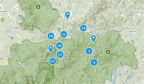 Best Views Trails near Gorham, New Hampshire | AllTrails