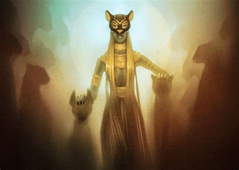 Bastet Ancient Egyptian Cat Goddess: The Complete Guide