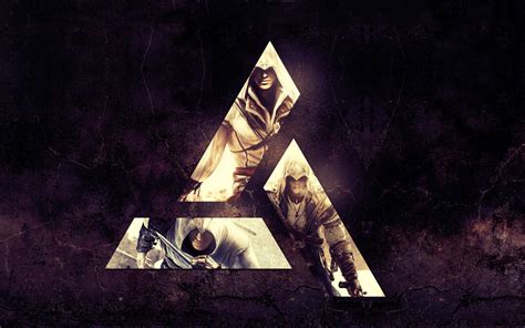 Assassin's Creed Symbol Wallpapers - Wallpaper Cave