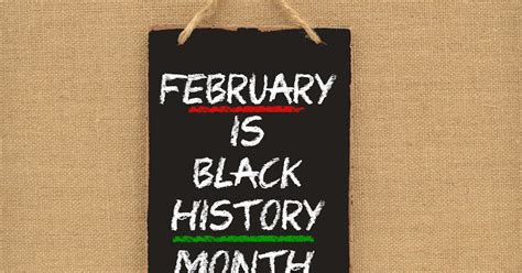 Why is February Black History Month?