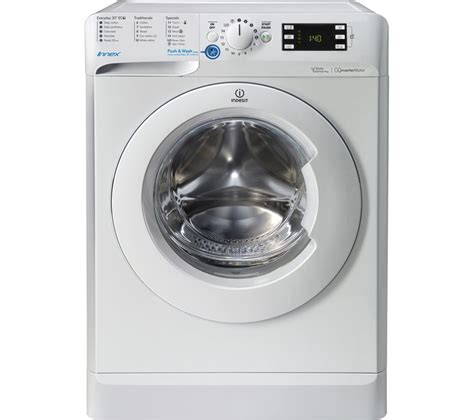 Buy INDESIT Innex BWE 81483X W UK 8 kg 1400 Spin Washing Machine - White | Free Delivery | Currys