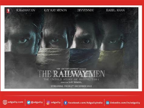 YRF Entertainment’s first OTT series, 'The Railway Men'