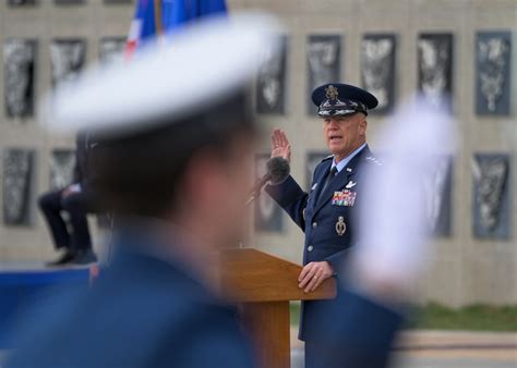 Space Force welcomes first academy graduates to its ranks > United ...