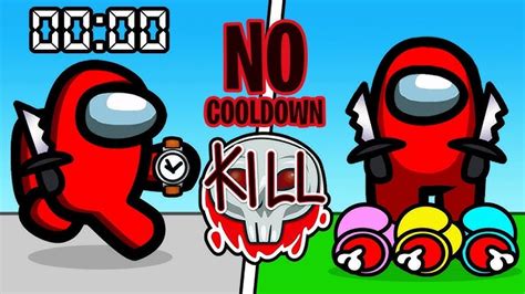 Ssundee Impostors Have No Kill Cooldown Mod In Among Us Latest Update ...