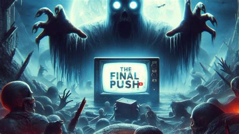 The final push complete horror story - YouTube