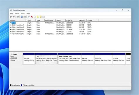 How to use Disk Management Tool On Windows 11