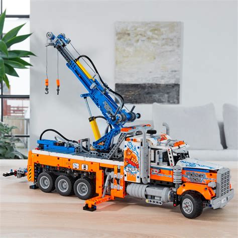 Best Buy: LEGO Technic Heavy-duty Tow Truck 42128 6332748