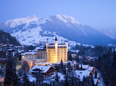 A fairytale in Gstaad | Meer