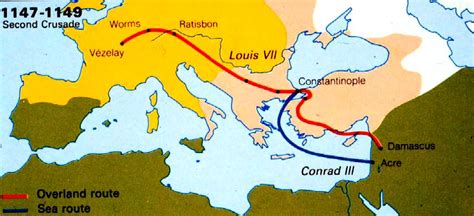 European History to 1600: The Crusades