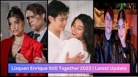 Lizquen Enrique Still Together 2023 - Infocoz Hindi