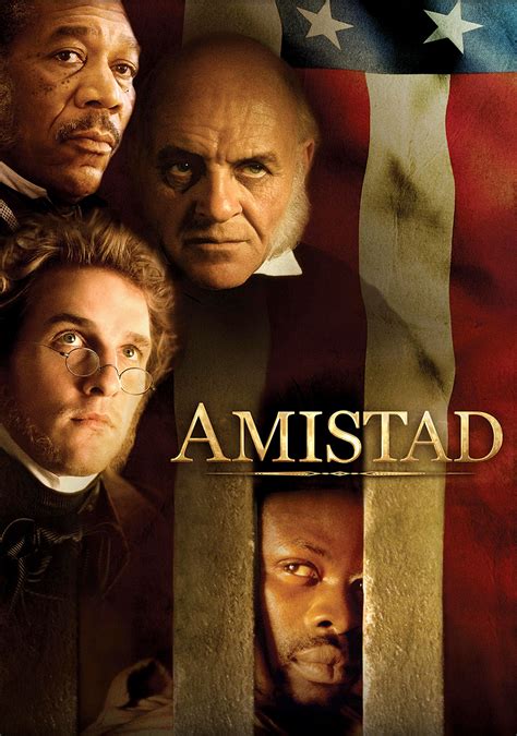 Amistad | Movie fanart | fanart.tv