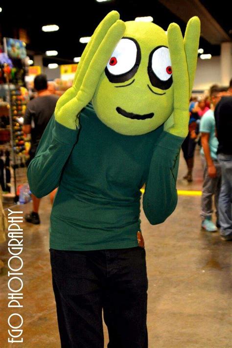 Salad Fingers | Wiki | Cosplay Amino