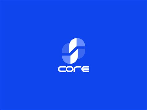 Core logo by xflee on Dribbble