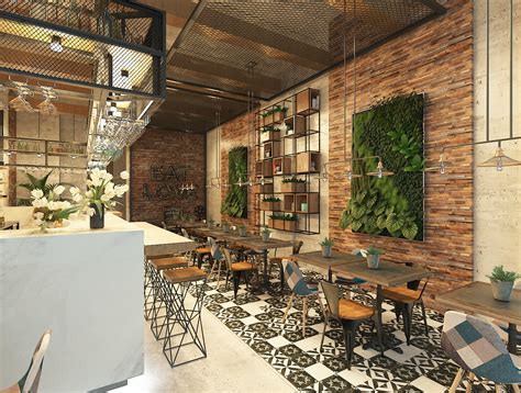 Tren Gaya 45+ Cafe Design Ideas Simple Terbaru Dan Terlengkap