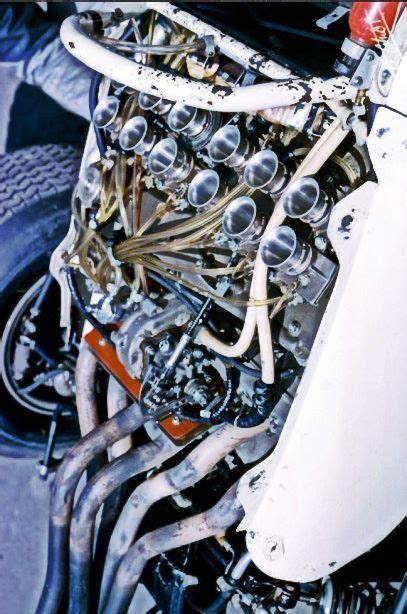 // Honda RA272 engine; 1495cc 60degree,... - SPEED | Honda, Fuel injection, Engineering