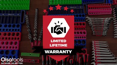 Olsa Tools Lifetime Warranty Policy Explained 🧰