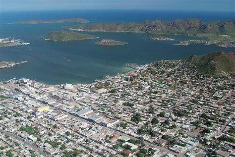 Puerto de Guaymas, Sonora - Atractivos turisticos de Mexico