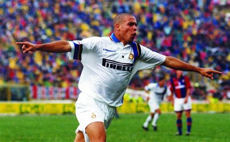 On this day: in 1997, ronaldo scored his first inter milan goal in ...