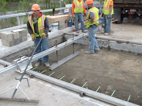 Route 17 Bridge Approach Slabs, Vestal, NY | Super-Slab.com